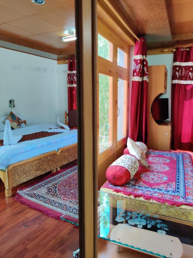 Youthok Guest House Лех Экстерьер фото