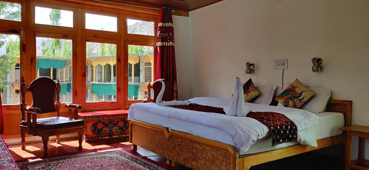 Youthok Guest House Лех Экстерьер фото