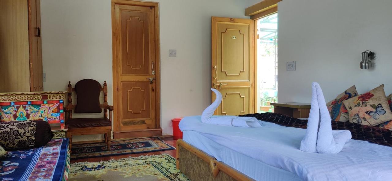 Youthok Guest House Лех Экстерьер фото
