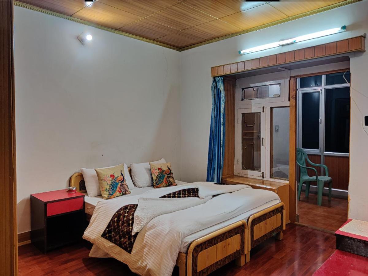 Youthok Guest House Лех Экстерьер фото