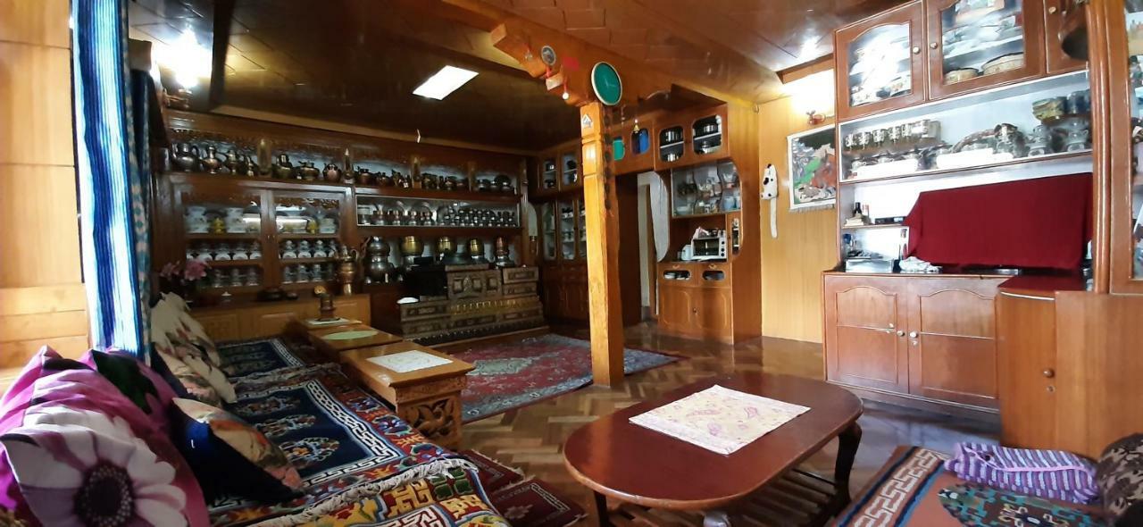 Youthok Guest House Лех Экстерьер фото