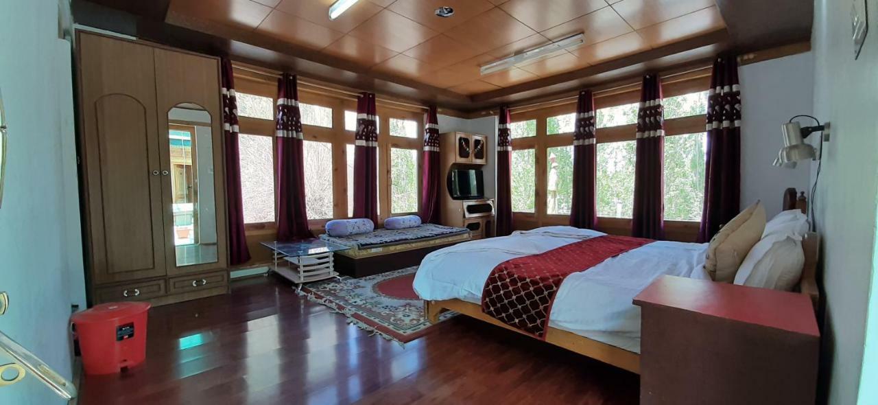 Youthok Guest House Лех Экстерьер фото